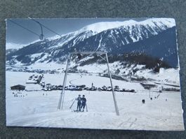GLURINGEN UND RECKINGEN - SKILIFT GLURINGEN