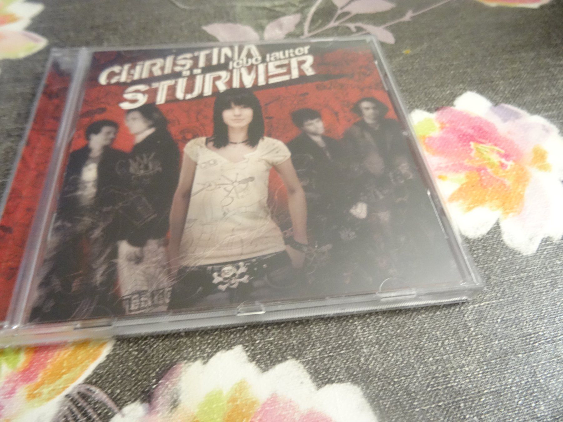 CD: Christina Stürmer - Lebe lauter CD – Usato da Olten venduto da Disc-Ausverkauf