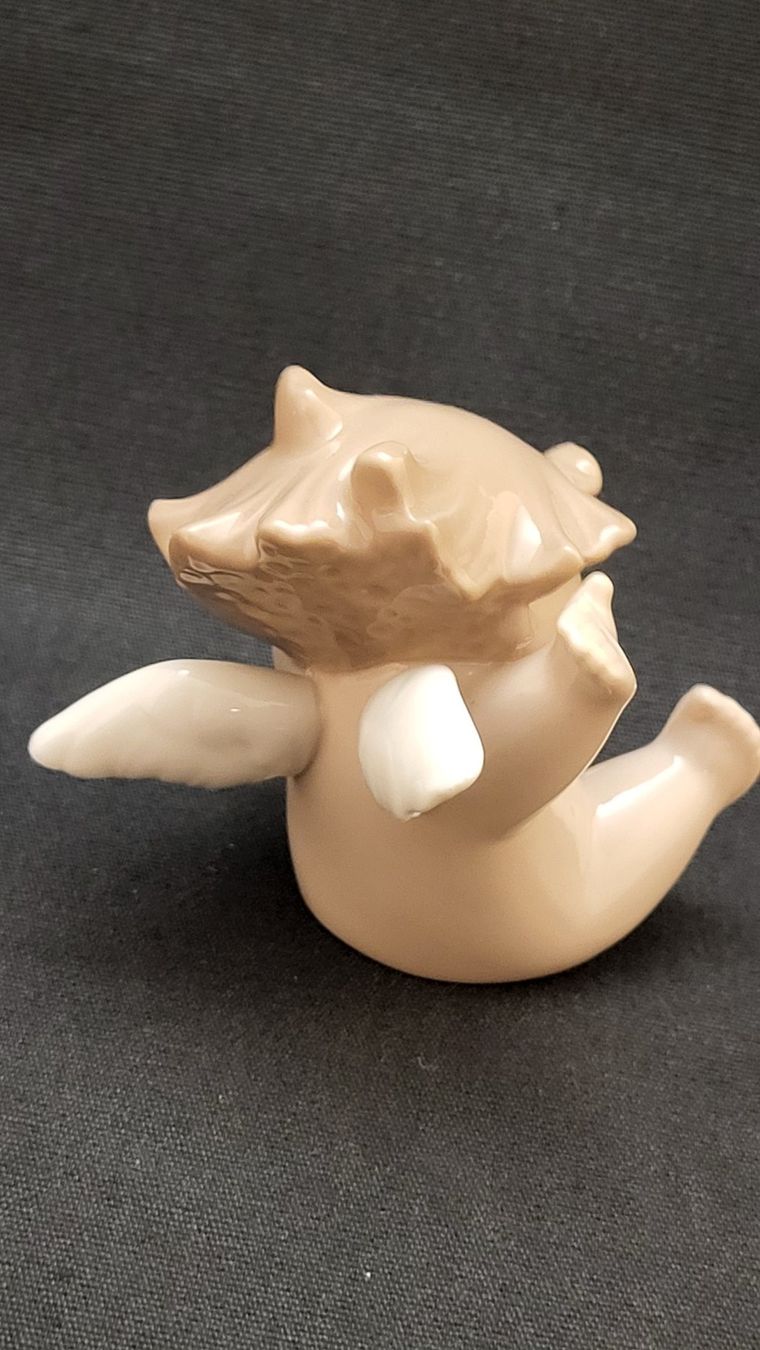 Lladro Statuette: Porzellan-Engeli NAO "II" – Usato da Basel venduto da spinne02 2