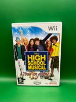 High School Musical tous en scène! (FR) - Nintendo Wii