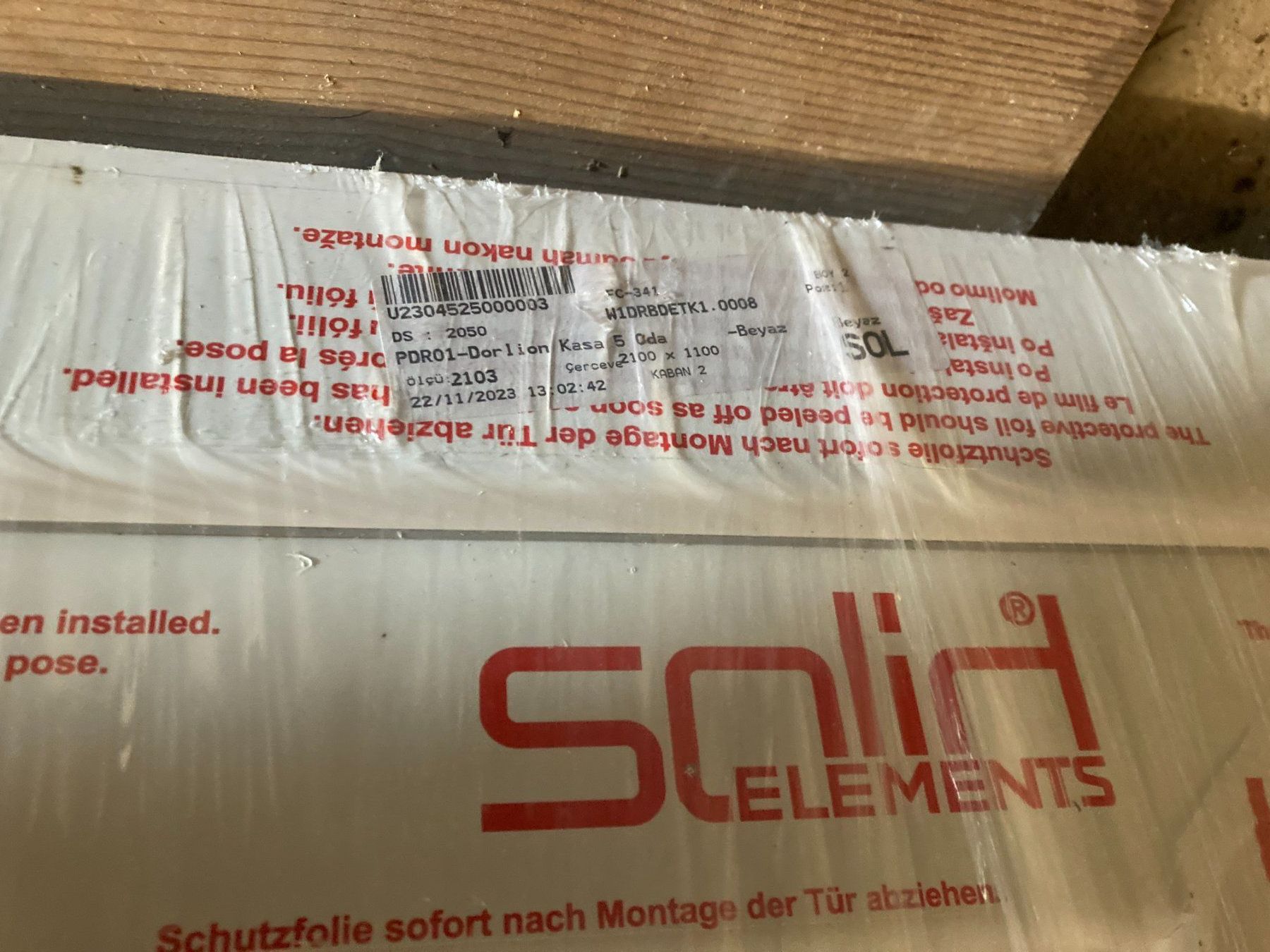 Porte: Haustüre – Nuovo e nell'imballaggio originale da bottenwil venduto da Itsmine 3