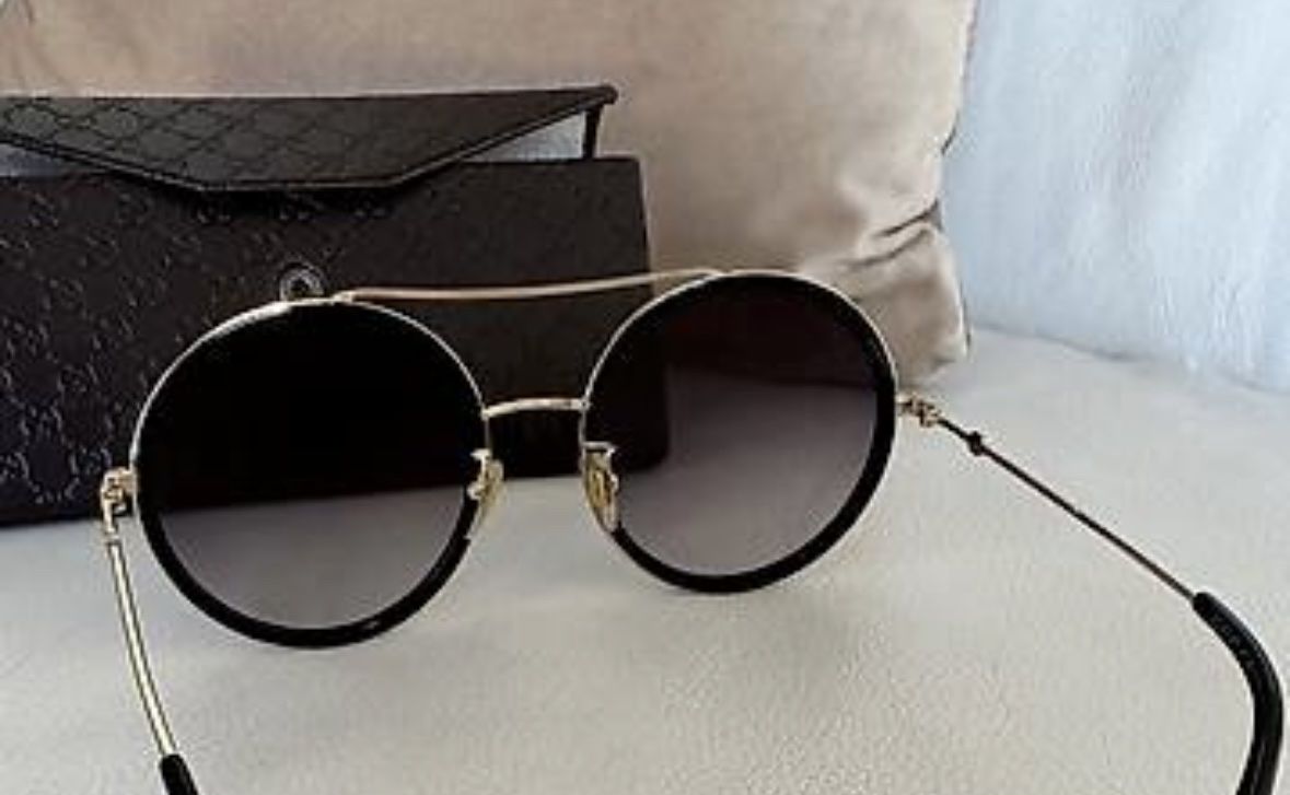 Gucci Brillen & Gläser: Gucci Sonnenbrille – Neu (gemäss Beschreibung) aus Wittenbach von janine37 1