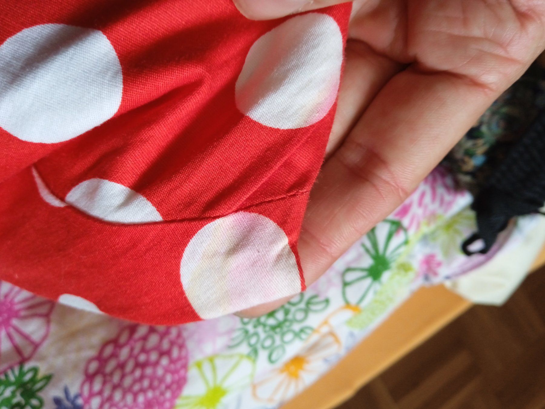 Vestiti: Kleid Rockabilly mit Herzausschnitt Gr.S – Usato da Muolen venduto da Schmetterling2019 7