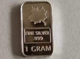 silver short squeeze 1 g