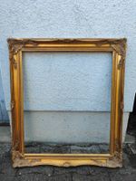 Antiker Bilderrahmen o. Glas
