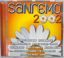 Various – Sanremo 2002