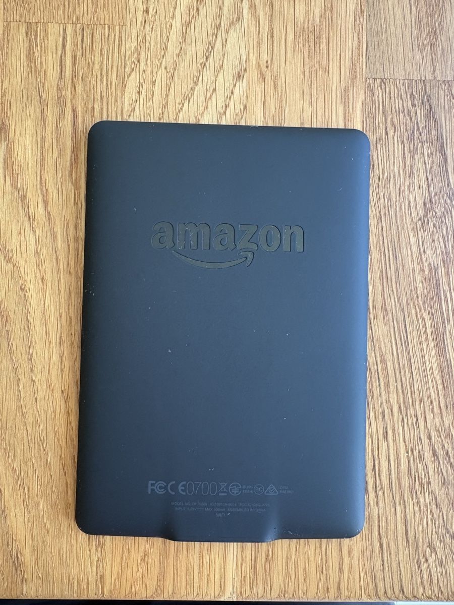 Amazon Tablet PC: Kindle Paperwhite (6. Generation) mit Hülle – Gebraucht aus Dübendorf von jul_swm6 4