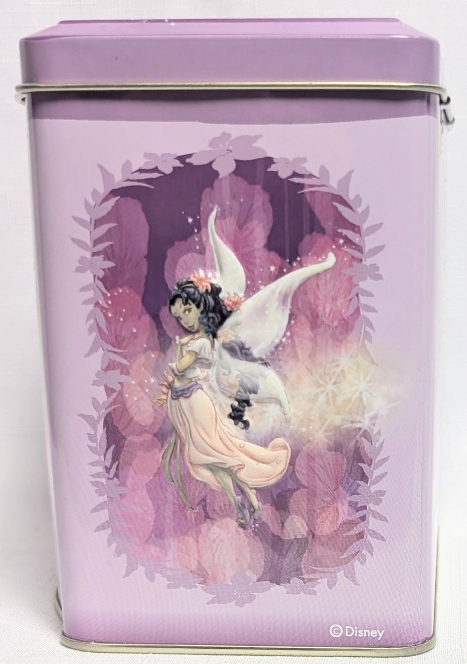 Carillon: Disney Tinkerbell - Spieldose -  Metall - Peter Pan  – Usato da Wängi venduto da ABIZONE-86 2