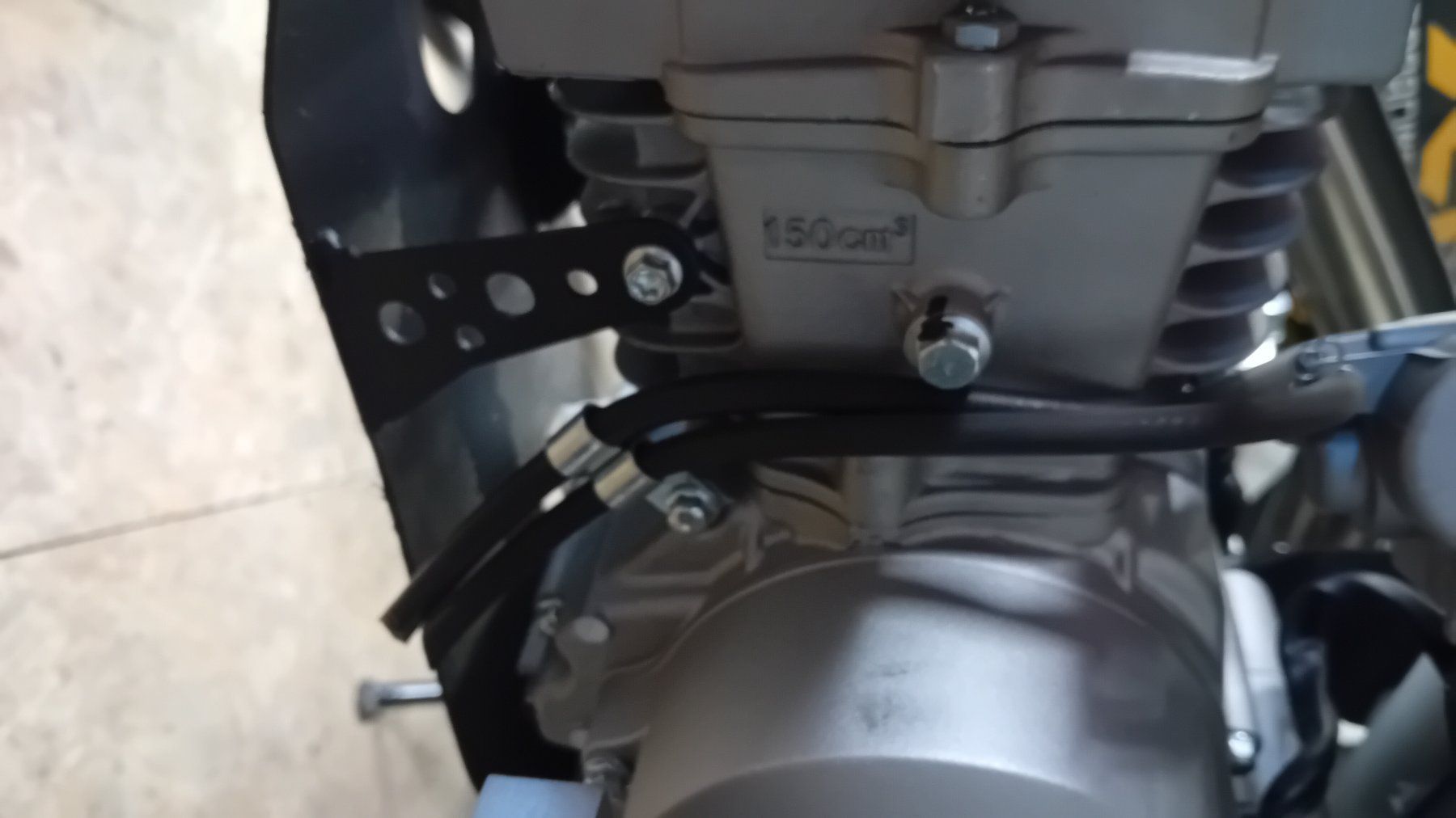 Mini Bike: Pitbike YCF Lite 150R – Nuovo (secondo la descrizione) da les verrières venduto da Lewydo 4