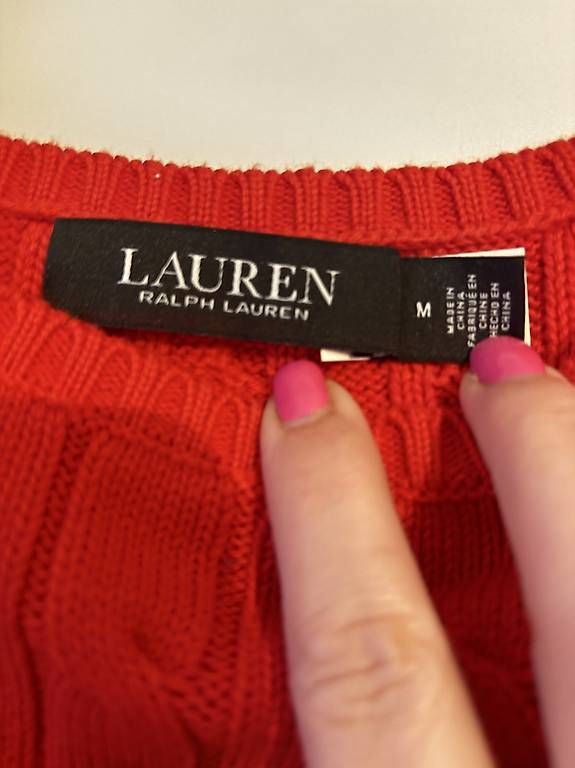 Maglioni & Felpe: Ralph Lauren Strickjacke & Pullunder – Usato da Immensee venduto da sim_9fdb 1