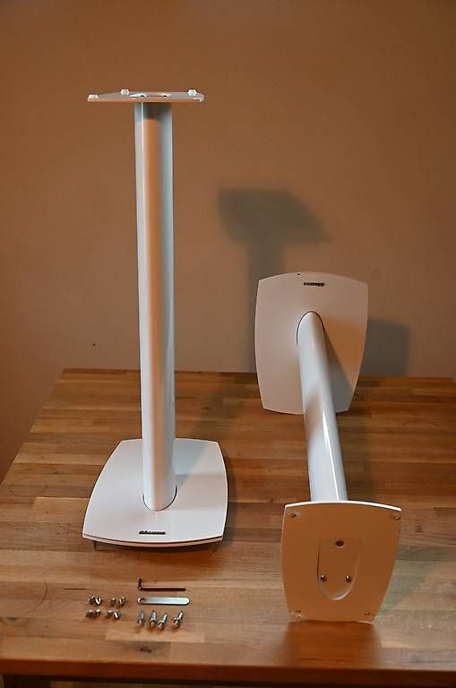 Dynaudio Wandhalterungen: Lautsprecherständer Dynaudio Stand 3x – Gebraucht aus Tägerwilen von Birebaum 2
