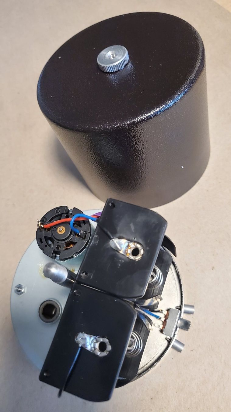 Altro: Grillmotor, 3Volt, Batterie, der BESTE – Nuovo e nell'imballaggio originale da Einsiedeln venduto da Jaeggi-Gartenfeuer 4