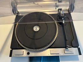 Plattenspieler THORENS TD 115 mit Stanton TA