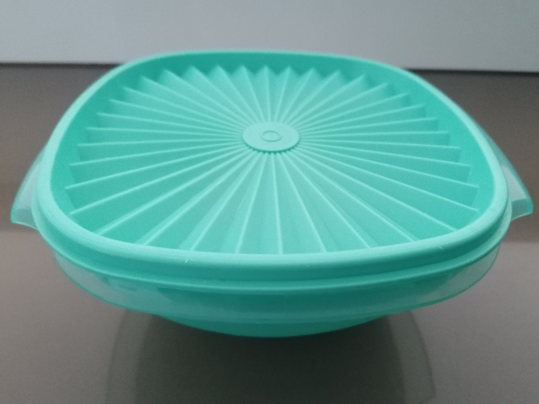 Padelle: SET: Grillpfanne SPRING & 2 Küchensiebe+ Behälter TUPPERWARE – Usato da St. Margarethen TG venduto da Mapy1 4