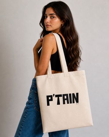Tote Bag Putain