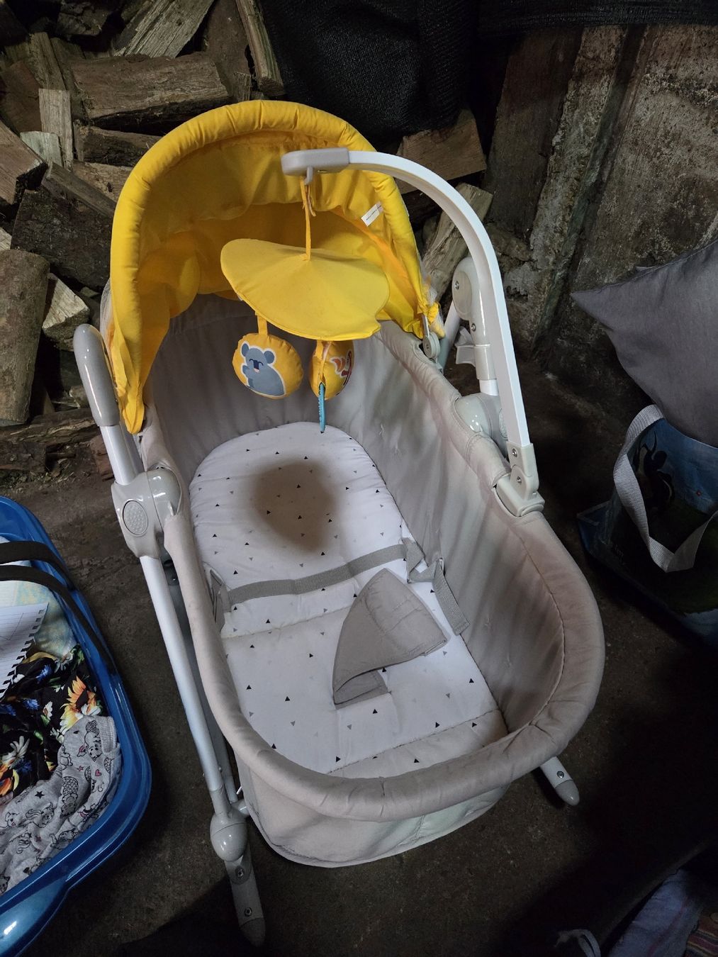 Betten: Baby Bett – Gebraucht aus Frauenfeld von Tobias1455