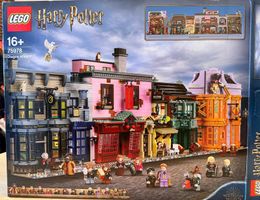 LEGO Harry Potter 75978 – Chemin de Traverse (Diagon Alley)