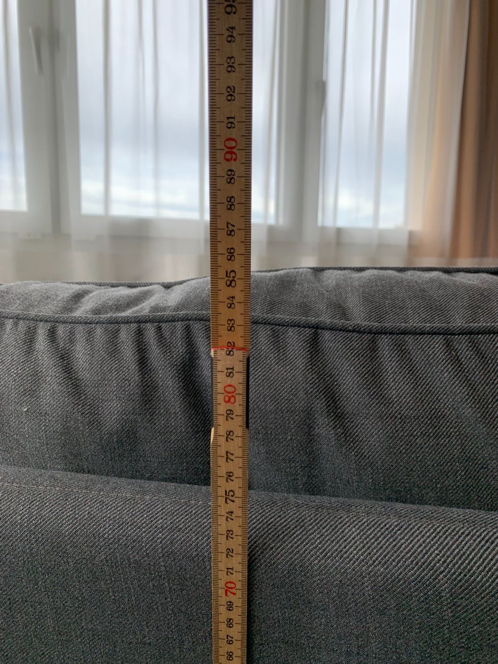 Ikea Poltrone: Sessel IKEA Ektorp dunkelgrau **SCHNÄPPCHEN** – Usato da Waldkirch venduto da kanada015 7