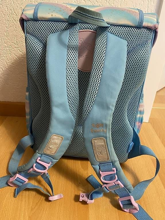 Kindertaschen: Schulrucksack, Turnsack und Etui – Gebraucht aus Ostermundigen von Jehop 1