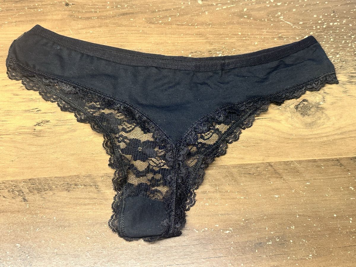 Altra biancheria intima: 3er Set String, Gr. M/L – Usato da Buus venduto da 2019dp 6