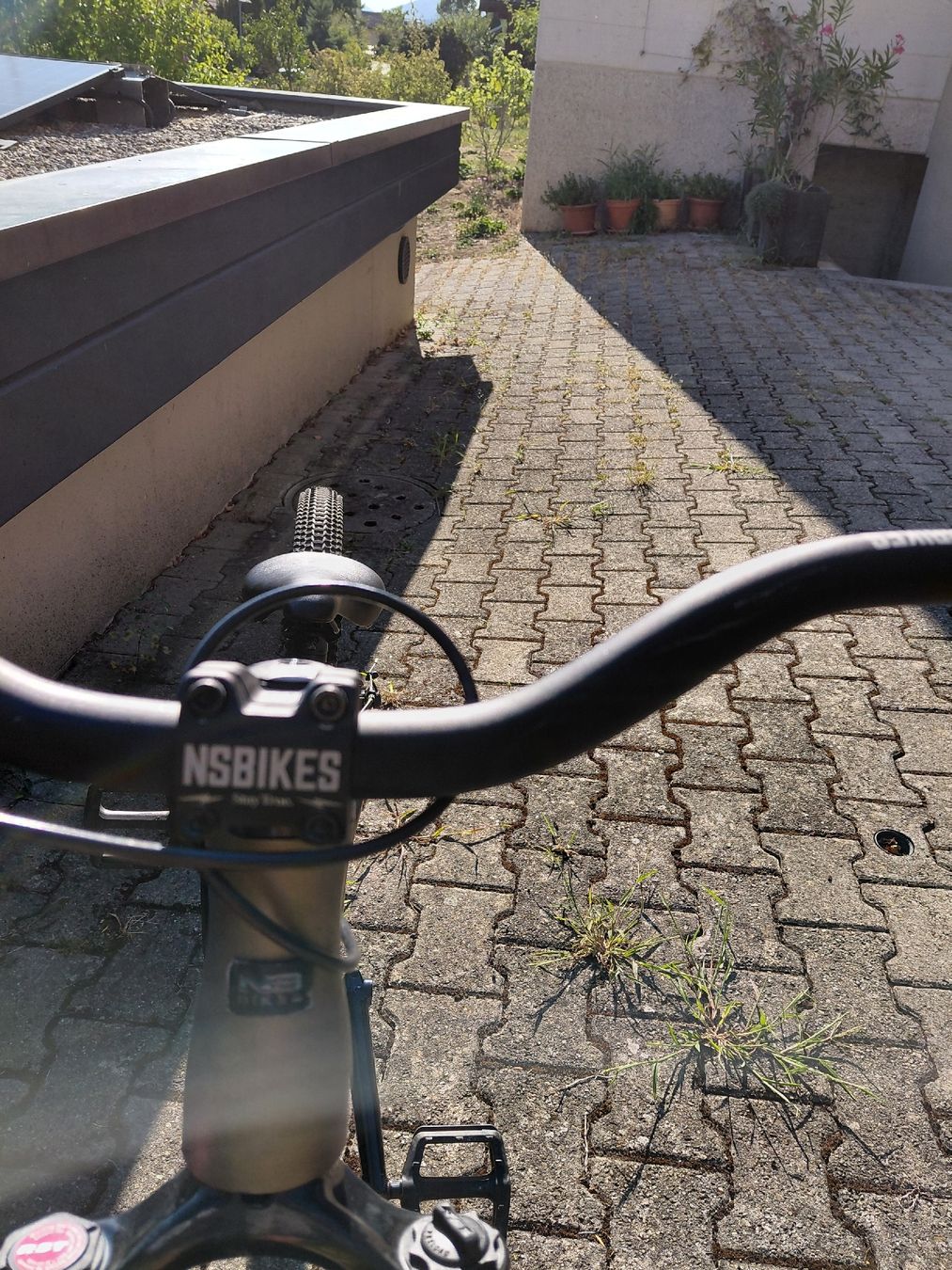 Velos: NS dirtbike  – Neu (gemäss Beschreibung) aus Biberstein von Sammler74 5