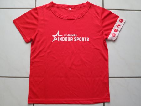 Original Die Mobiliar TOPSCORER von Morgen Trikot Grösse S