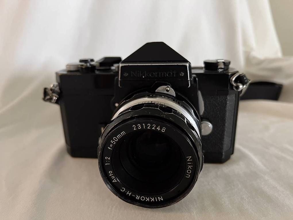 Fotocamera: Nikon Nikkormat FT – Usato da Lully FR venduto da John82