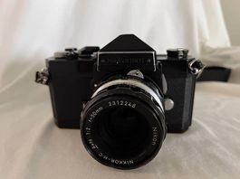 Nikon Nikkormat FT