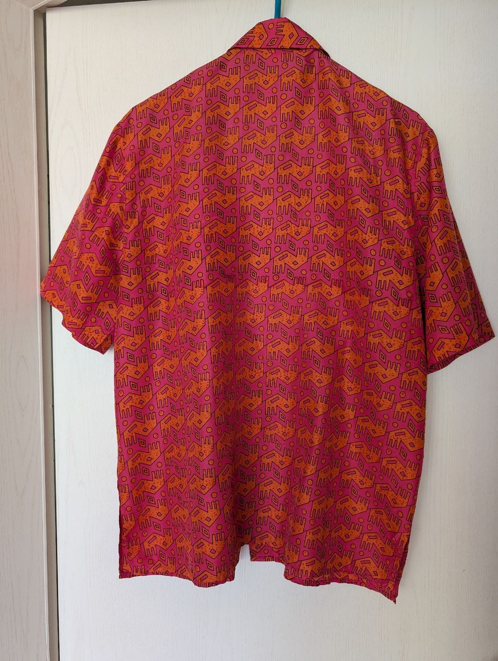 Chemisiers: Vintage Seidenbluse von Schild, Gr. M/L – D'occasion à Suhr par andreas_2008 3