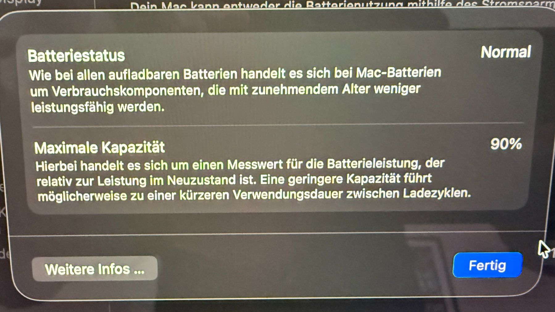 Apple Notebook: MacBook Pro 16 M1 Max, 32GB RAM, 1TB SSD – Usato da St. Gallen venduto da WeNeedTheSub 6