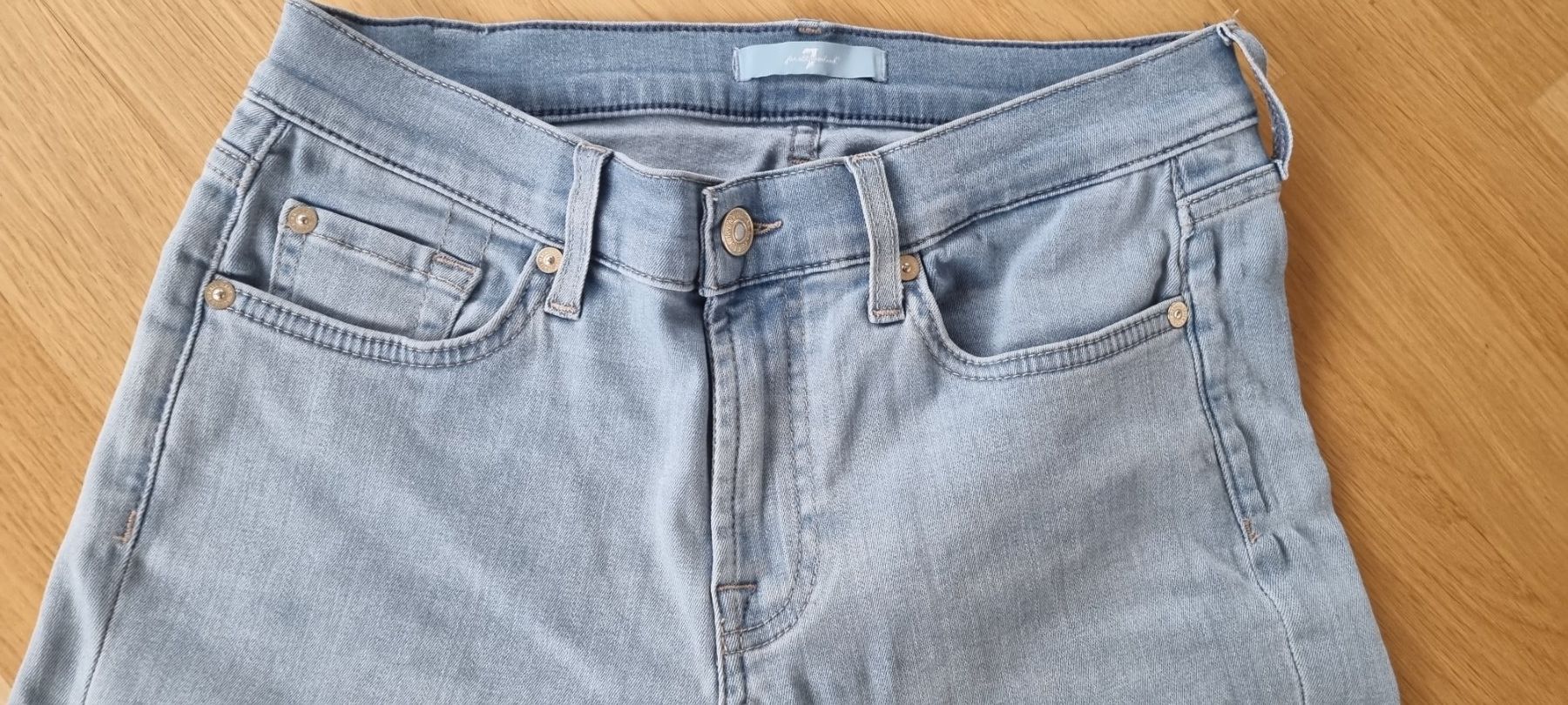 Mankind Jeans: 7 for all Mankind Jeans Gr. 27 – Usato da Zürich venduto da raf_np9f 1