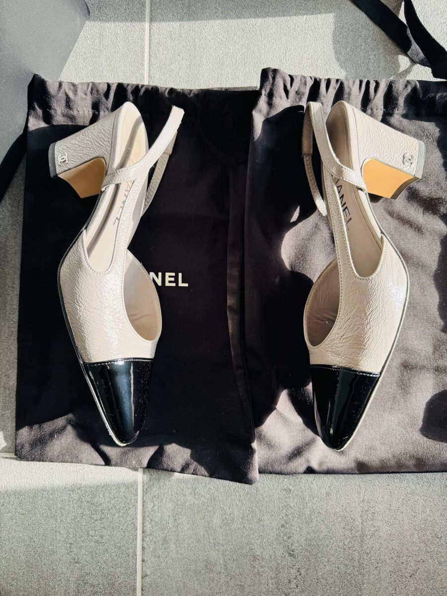 Chanel Scarpe da donna: SLINGBACKS Chanel – Usato da Puplinge venduto da Cechth 3