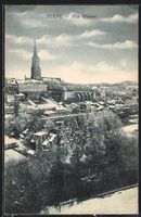 AK Berne, Vue d'hiver