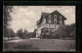 St. Chrischona, Hotel Haus zu den Bergen