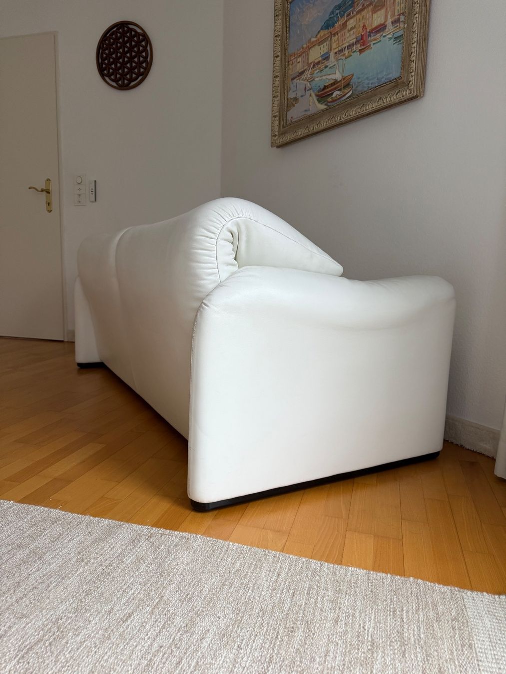 Cassina Divani: Cassina Maralunga sofa – Usato da Zug venduto da wil_h6ld 5