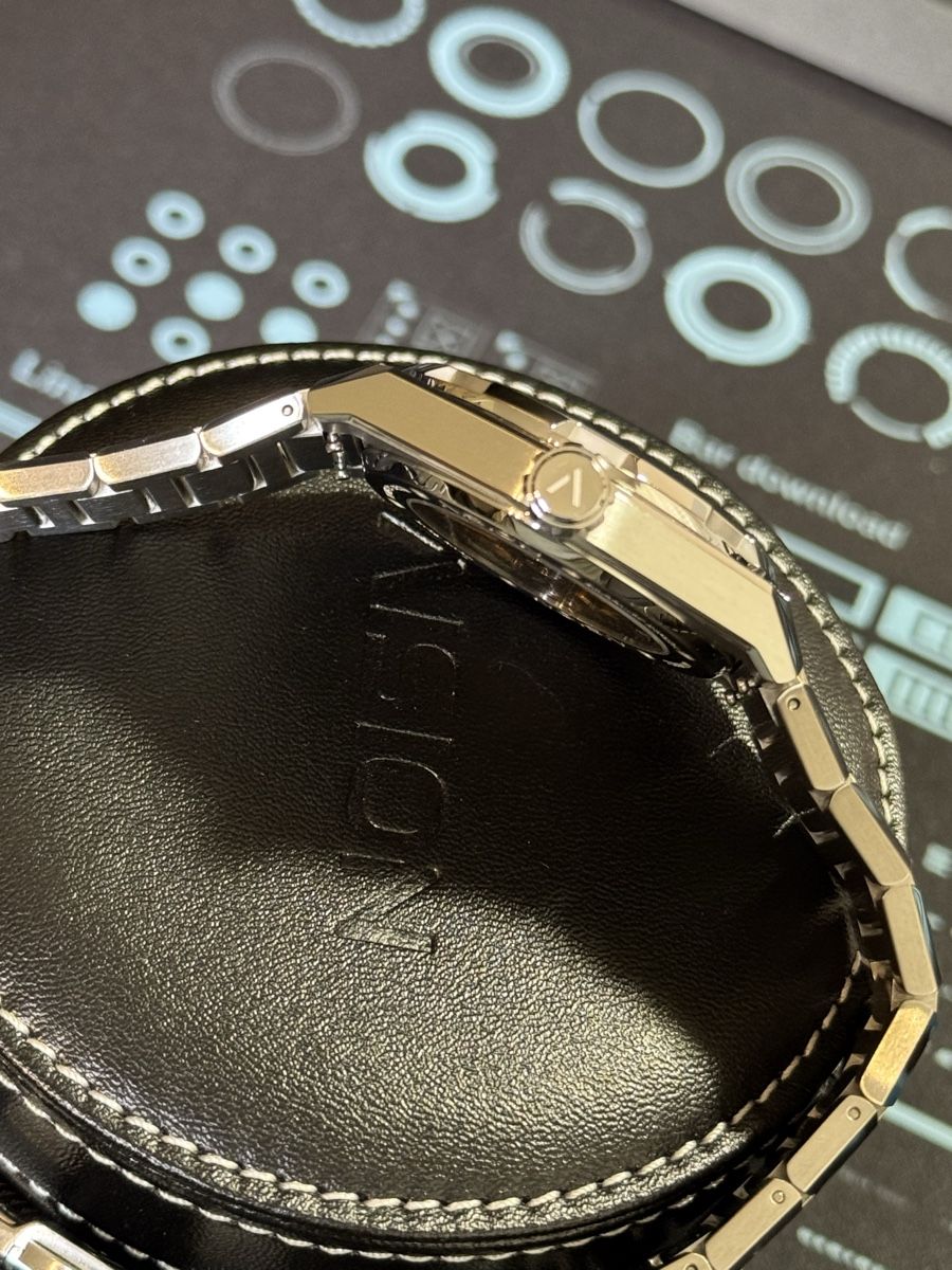 Orologi: Aision Hang - Bronzite Zifferblatt – Usato da Môtier (Vully) venduto da Mugen1 2