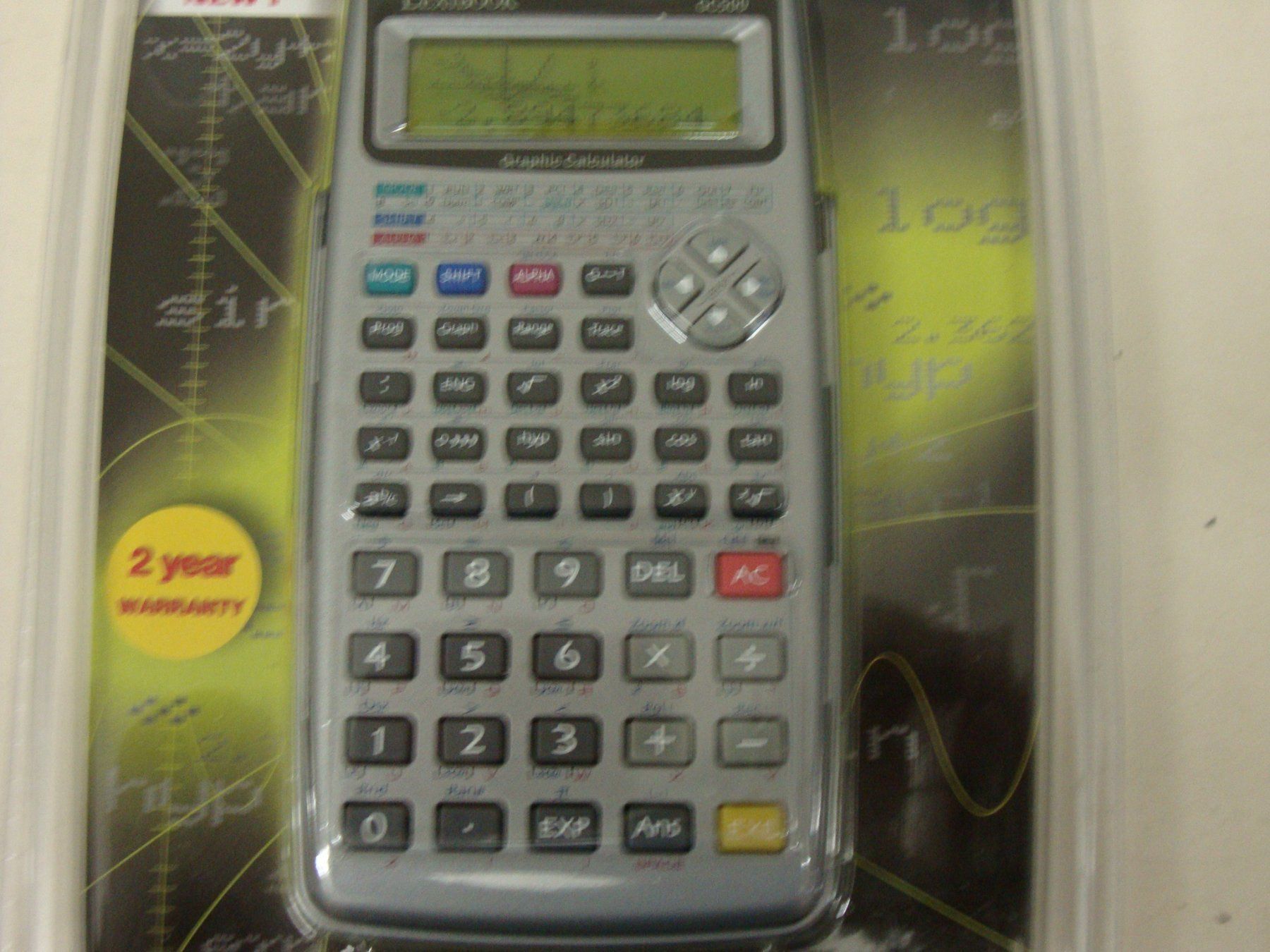 Texas Instruments Calcolatrici tascabili: restposten Taschenrechner Lexibook – Nuovo e nell'imballaggio originale da Stetten AG venduto da 48221948