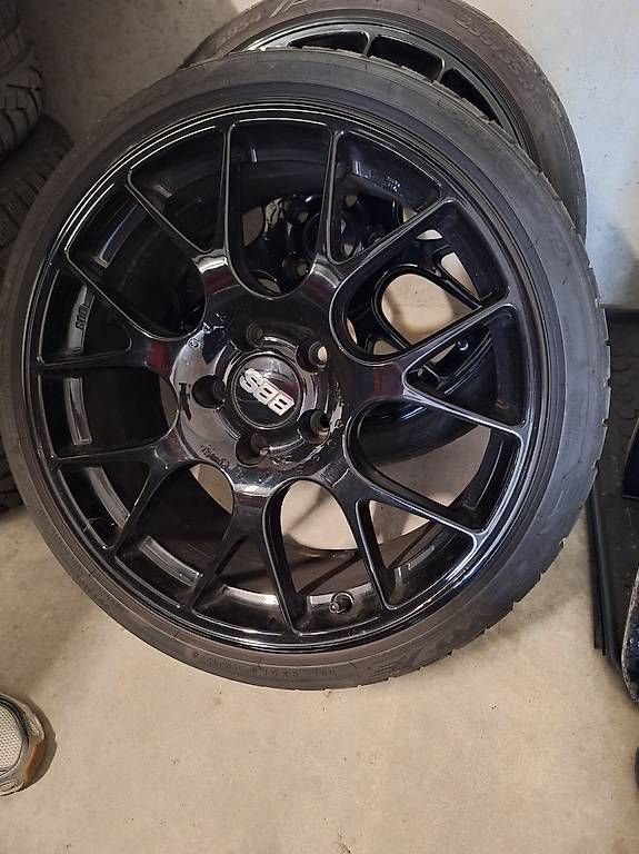 Cerchioni: 4x BBS CH-R 19" BMW m135i – Usato da Châtonnaye venduto da Bravow 3