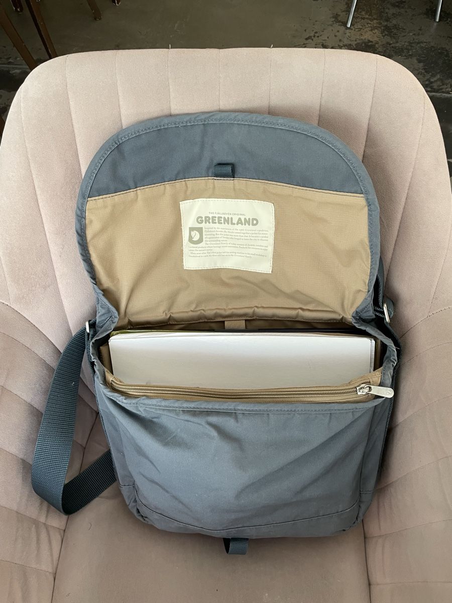 Fjällräven Borse: GREENLAND SHOULDER BAG SMALL – Nuovo (secondo la descrizione) da Zürich venduto da A_Pal02 1