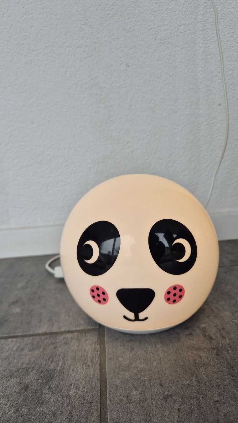 Ikea Lampade: Ikea Panda-Lampe – Usato da Steinen venduto da I_nikita_I 1