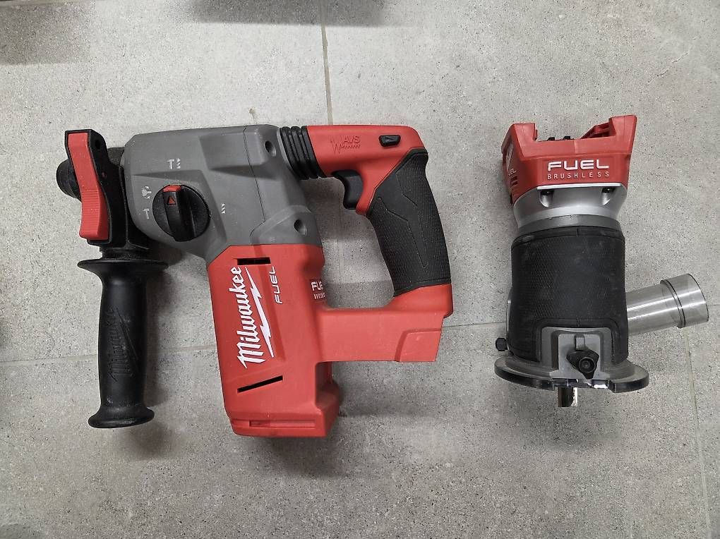 Toutes les machines: Milwaukee Akku-Maschinenset – D'occasion à Bettlach par paki84 1