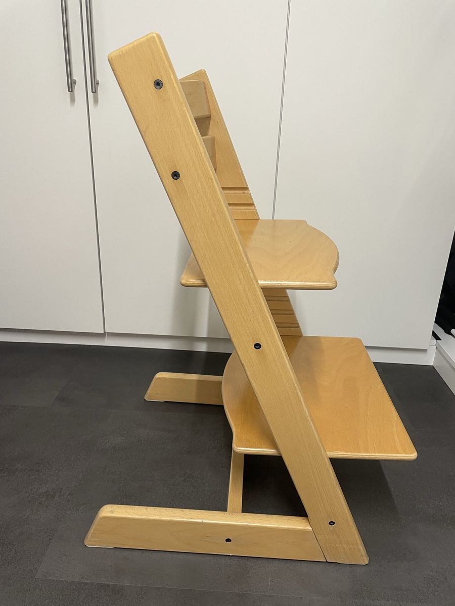 Stokke Seggioloni: Tripp Trapp Stokke – Usato da Baar venduto da redilu 1