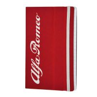 Alfa Romeo Notizheft Heft 9x14cm Original Merchandising NEU