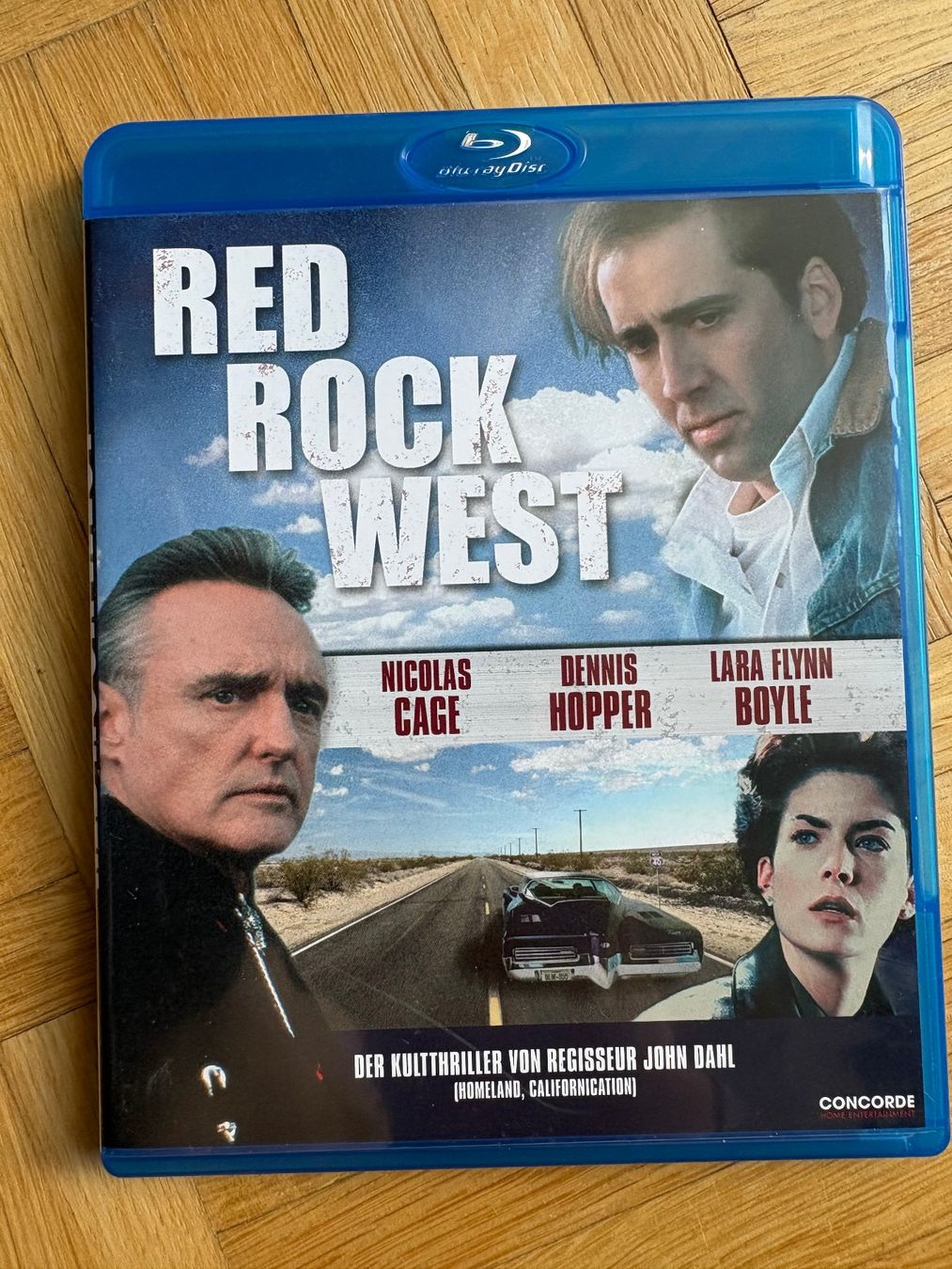 Tous les DVDs: Red Rock West - Blu-ray – Neuf (Voir description) à Zürich par Malcom