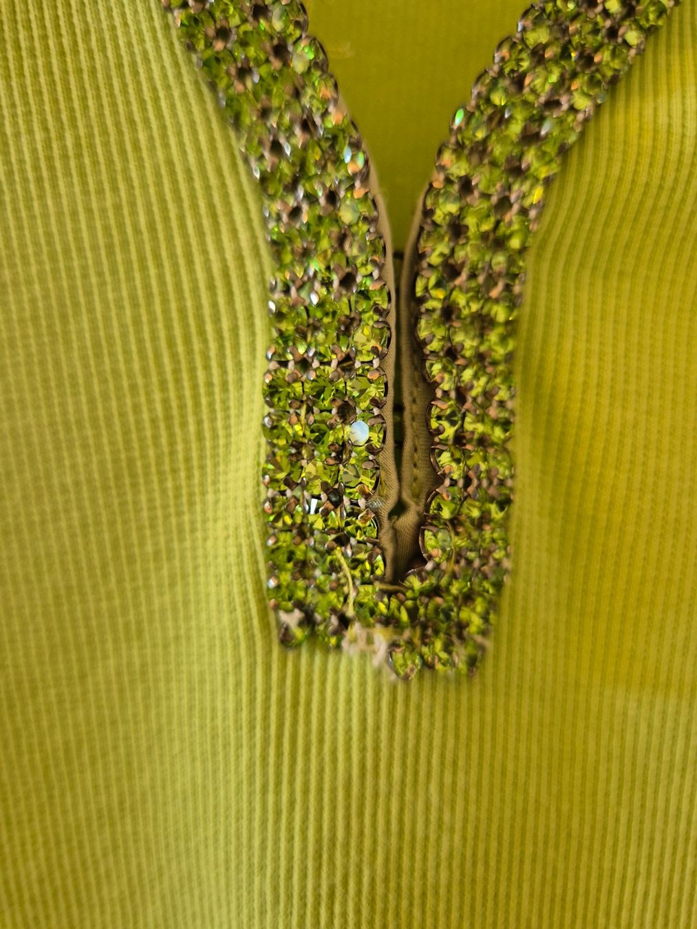 Top: Amor and Psyche Oberteil mit Strass – Usato da Winterthur venduto da vabit_9 2