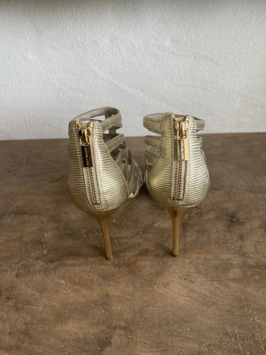 Michael Kors Damenschuhe: Michael Kors offene Stiefel – Neu (gemäss Beschreibung) aus Rorschach von lvi_p29s 3