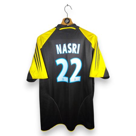 Original 2004-05 Marseille Third Trikot Nasri