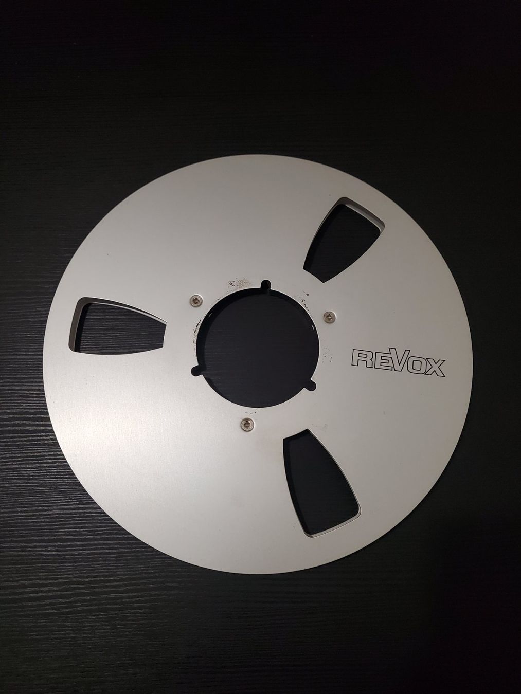 Revox Appareils à bandes: Revox NAB Spule – D'occasion à Glattbrugg par Honag_97hm