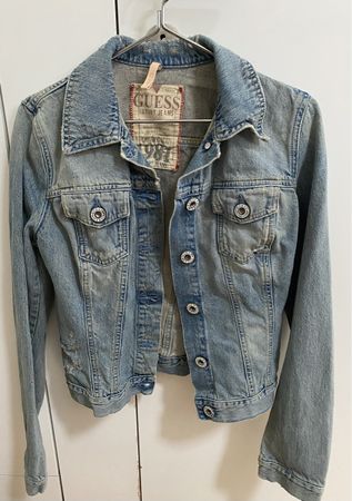 Guess Jeans Jacke 🌸