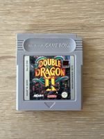 Spiel Double Dragon II Nintendo Game Boy Modul gebraucht